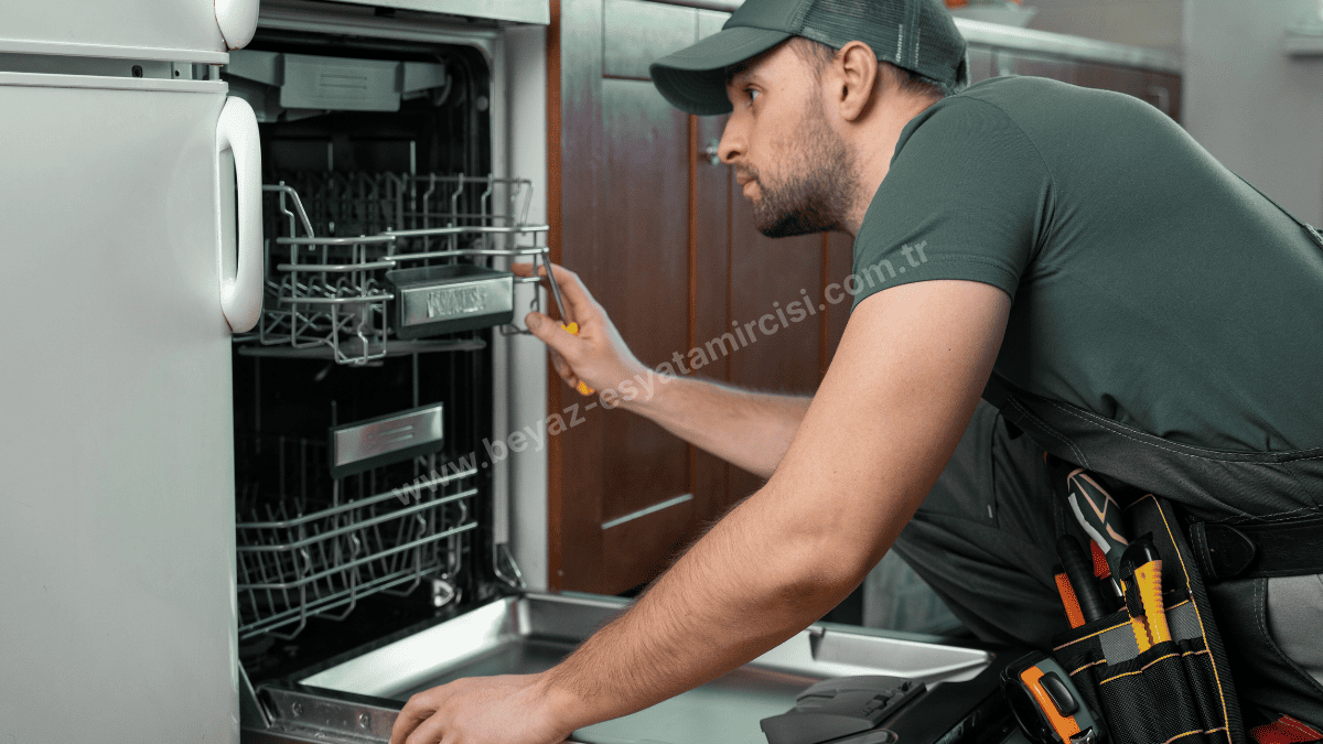 Arapgir Bulaşık Makinesi Servisi - Arapgir Beyaz Eşya Tamircisi