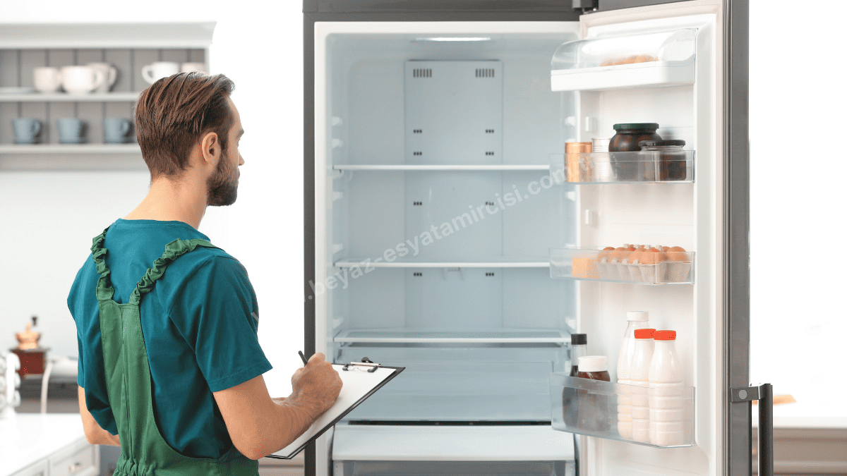 Arapgir Buzdolabı Servisi - Arapgir Beyaz Eşya Tamircisi