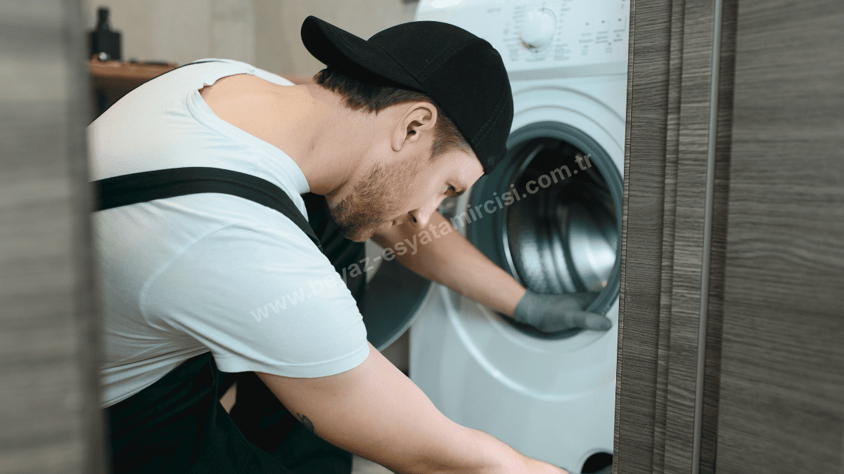 Arapgir Çamaşır Makinesi Servisi - Arapgir Beyaz Eşya Tamircisi